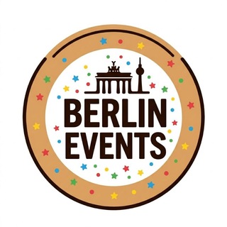 Логотип @berlin_events - Berlin Events