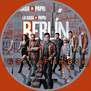 Логотип @berlin_vf - 🇫🇷 Berlin VF SAISON 2 1 FRENCH INTEGRALE FR VOIR FRANÇAIS