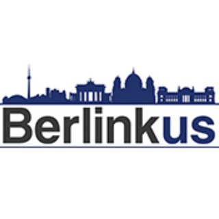 Логотип @berlinkus - Berlinkus