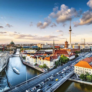 Логотип @berlinkvartira1 - BERLIN KVARTIRA📍