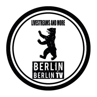 Логотип @berlinmarkbrandenburg - Berlin Berlin TV