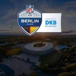 Логотип @berlinnfl - НФЛ в Берлине