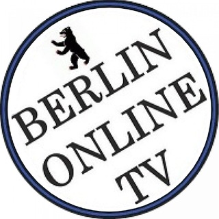 Логотип @berlinonlinetv - Berlin Online TV