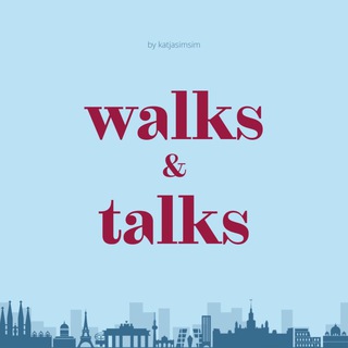 Логотип @berlinwalksandtalks - Berlin walks & talks