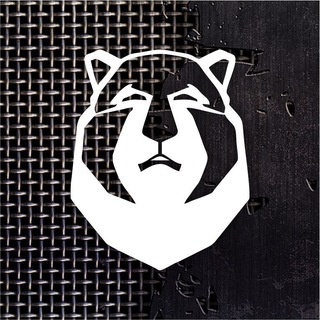 Логотип @berloga_media - BERLOGA ✅