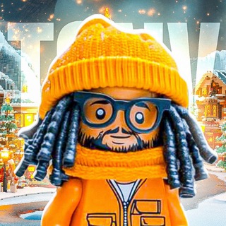 Логотип @berloga_tony - Берлога Тони