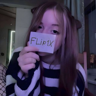 Логотип @berlogaflixi - Flip1X