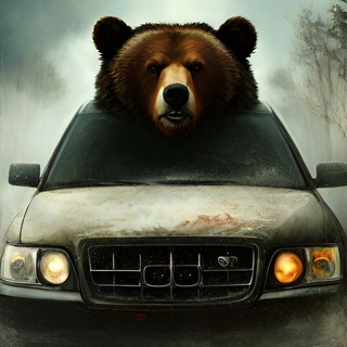 Логотип @berlogamens - Мужская Берлога