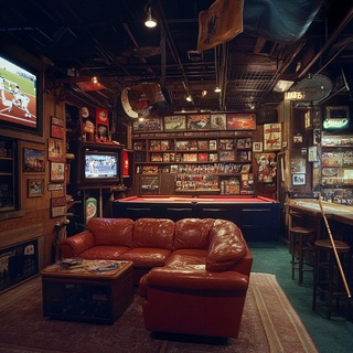 Логотип @berlogasportivnaya - Берлога Спортивная