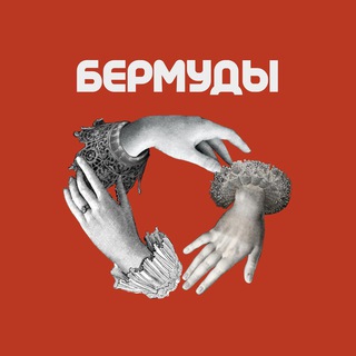 Логотип @bermoods_live - Бермуды | Про искусство