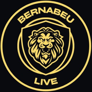 Логотип @bernabeulive - 🟡 Bernabeu Live