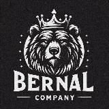 Логотип @bernal_channel - 🕋 ₿𝐄𝐑𝐍𝐀𝐋 ᶜᵃⁿᵃˡ