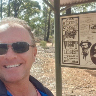 Логотип @bernie006 - Bernie aus Australien 🇦🇺 ®™