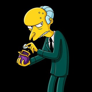 Логотип @bernsmoney - Деньги Бёрнса