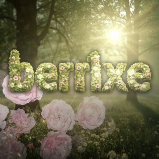 Логотип @berr1xe - . ִ 𔓕ʙ𝒆r𝒓𝟏x𝒆 ᴩ𝒓ᴏ𝒋𝒆ᴄᴛ ֗. ༢