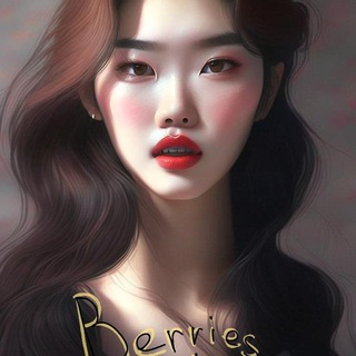 Логотип @berrshop - Berries shop🫐