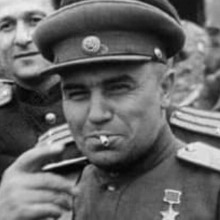 Логотип @bersarin - Последний подвиг Николая Берзарина