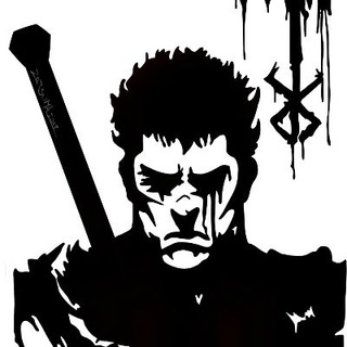Логотип @berserk_manga_ru - Берсерк Манга