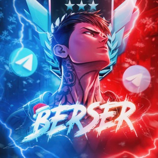 Логотип @berserkers_nt - Семья Berserkers 😈