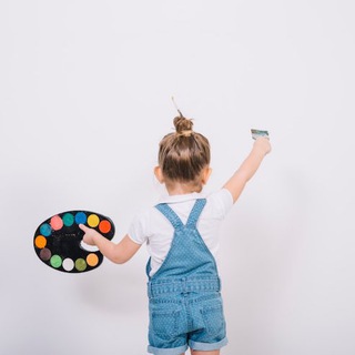 Логотип @beruidukids - Беру детей | иду в музей