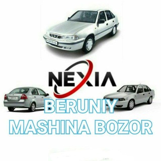 Логотип @beruniy_avto_bozor_95 - BERUNIY AVTO BOZOR