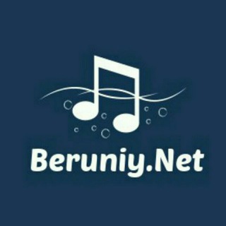 Логотип @beruniynetgruppa - 💥 Beruniy zakaz music 💥