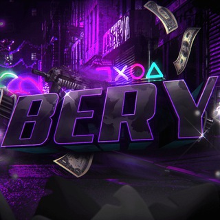 Логотип @bery_tg - Bery | Блоггер