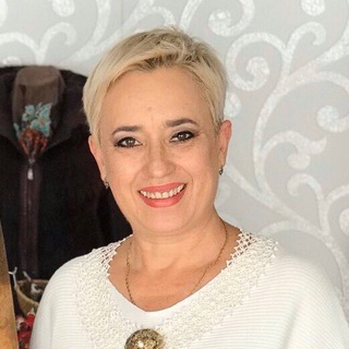 Логотип @berzina_irina - Мех и Кожа: Ателье Ирины Берзиной