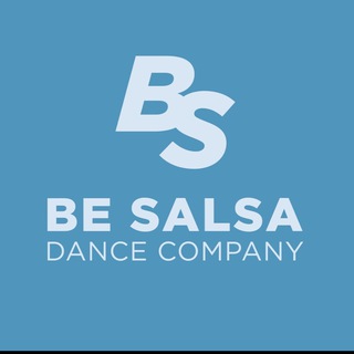 Логотип @besalsadance - Студия танцев BE SALSA 💃🕺