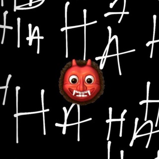 Логотип @besanek - Анекдотный бес 👺