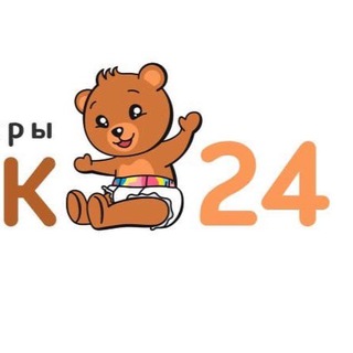 Логотип @besedapodguznik - Подгузник-24: Магазин и личный канал Chat