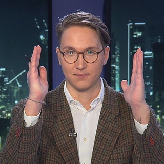 Логотип @besedergamur - Первый Дан | Израиль | Новости | Мнения