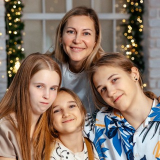 Логотип @besedina_coach - "Семейное обучение" с Екатериной Бесединой - онлайн-школа для родителей