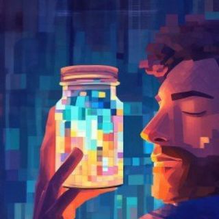 Логотип @besedinaleksandrblog - Мысли в банке