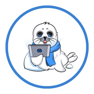 Логотип @beseed - Блог нерпы BeSeed 🦭