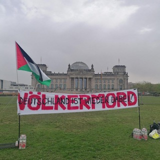 Логотип @besetzungggnbesatzung - Besetzung gegen Besatzung