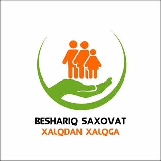 Логотип @beshariqsaxovat - Beshariq Saxovat
