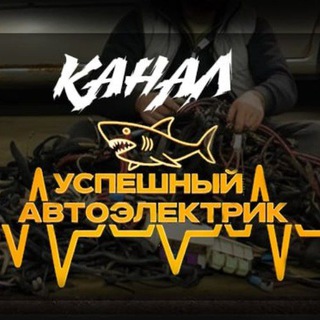 Логотип @beshen_elek - УСПЕШНЫЙ АВТОЭЛЕКТРИК