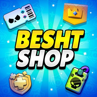 Логотип @beshtshop - BESHT SHOP