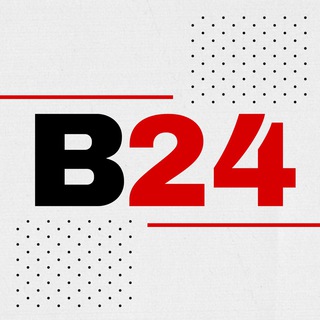 Логотип @beside24new - BESIDE 24 | Новости Футбола