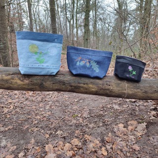 Логотип @besondersgenaeht - BeSONders genäht