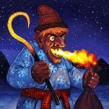 Логотип @besoslov_channel - Zlovslov 😃