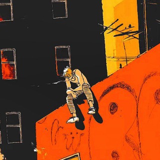 Логотип @bespokoy - БЕСПОКОЙНИК