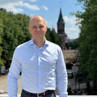 Логотип @besprozvannih - Алексей Беспрозванных. Калининград