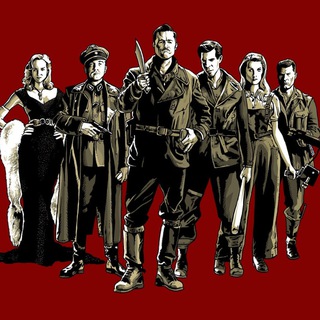 Логотип @besslavnye_ubludki - Бесславные Ублюдки