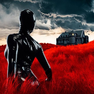 Логотип @besstyzhie_serial - Американские истории ужасов 2021