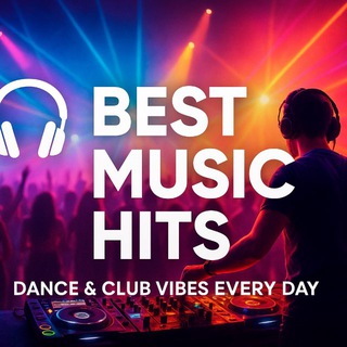 Логотип @BESTMUSICHITSOF2022 - 🎧🎧🎧BEST MUSIC HITS🎧🎧🎧