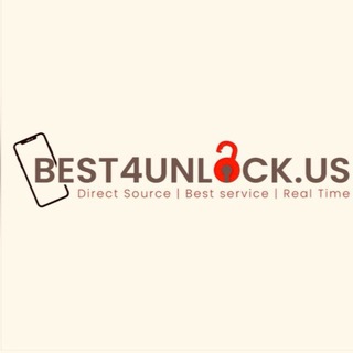Логотип @best4unlocknews - 📢 www.best4unlock.us 📢