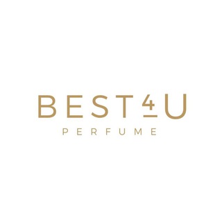 Логотип @best4uperfume - ⚜️BEST4U.PERFUME⚜️