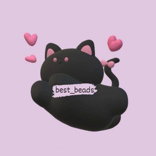 Логотип @best_beads - 💜.best_beads💜